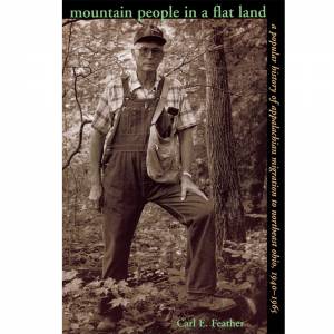Mountain People in a Flat Land cover